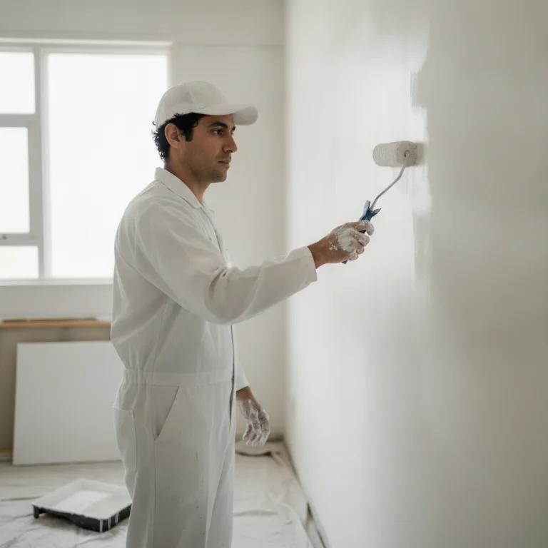 Pintor serviço em Indaiatuba
